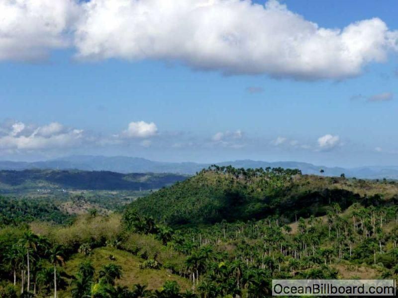 Земля в Сосуа, Доминиканская Республика, 6 000 000 м2 - фото 1