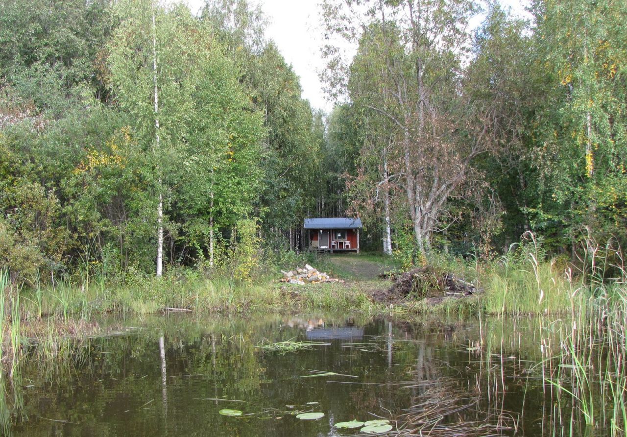 Коттедж в Контиолахти, Финляндия, 17 м2 - фото 1