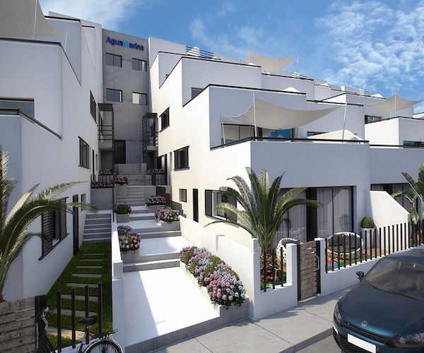 Апартаменты в Санта-Поле, Испания, 100 м2 - фото 1