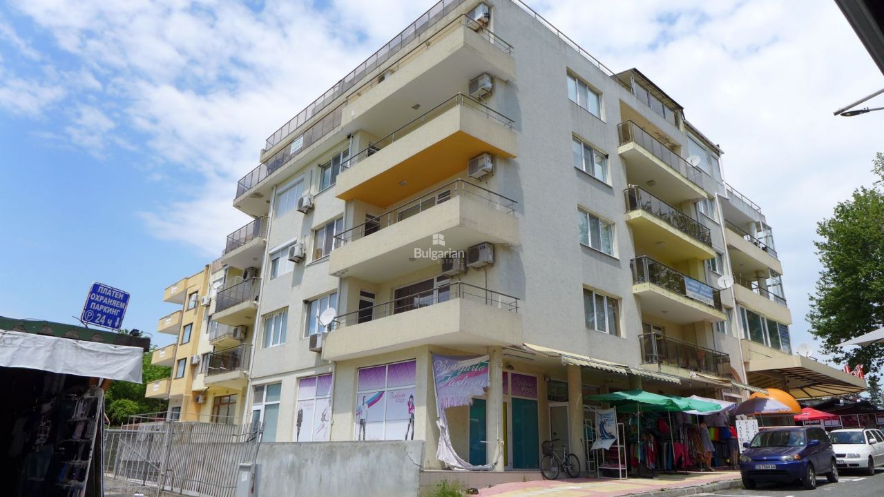 Апартаменты в Приморско, Болгария, 79.91 м2 - фото 1