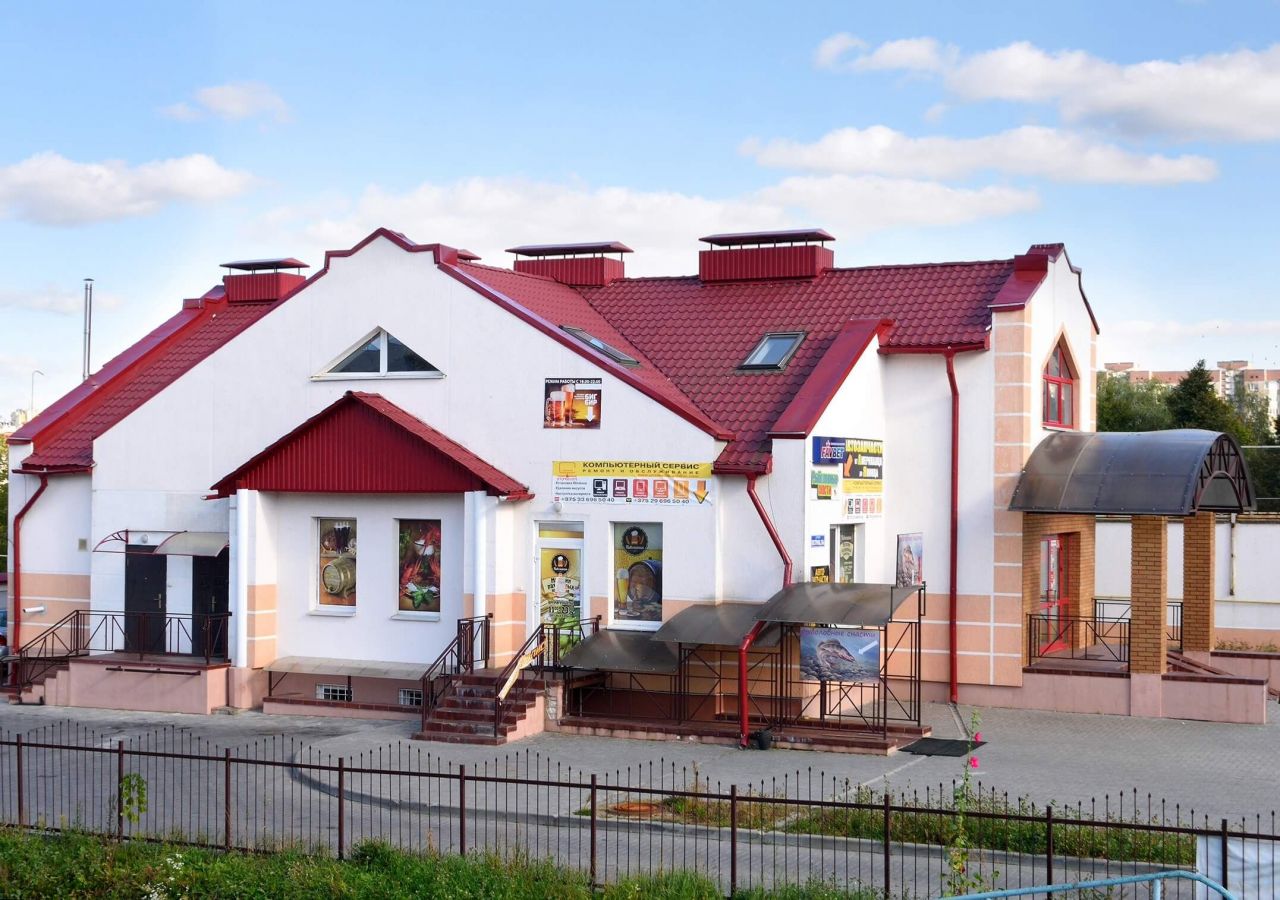 Коммерческая недвижимость Гродно, Беларусь, 566 м2 - фото 1