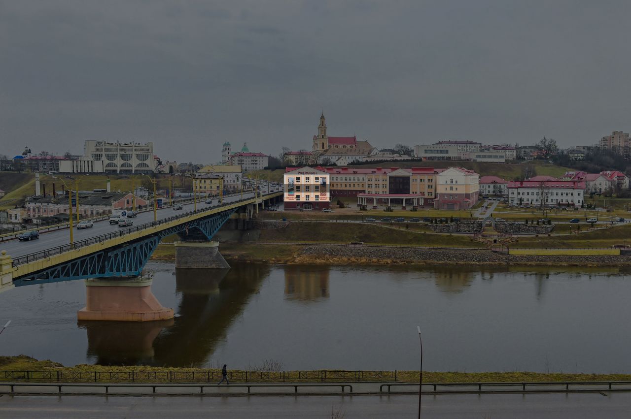 Коммерческая недвижимость город Гродно, Беларусь, 1 102 м2 - фото 1