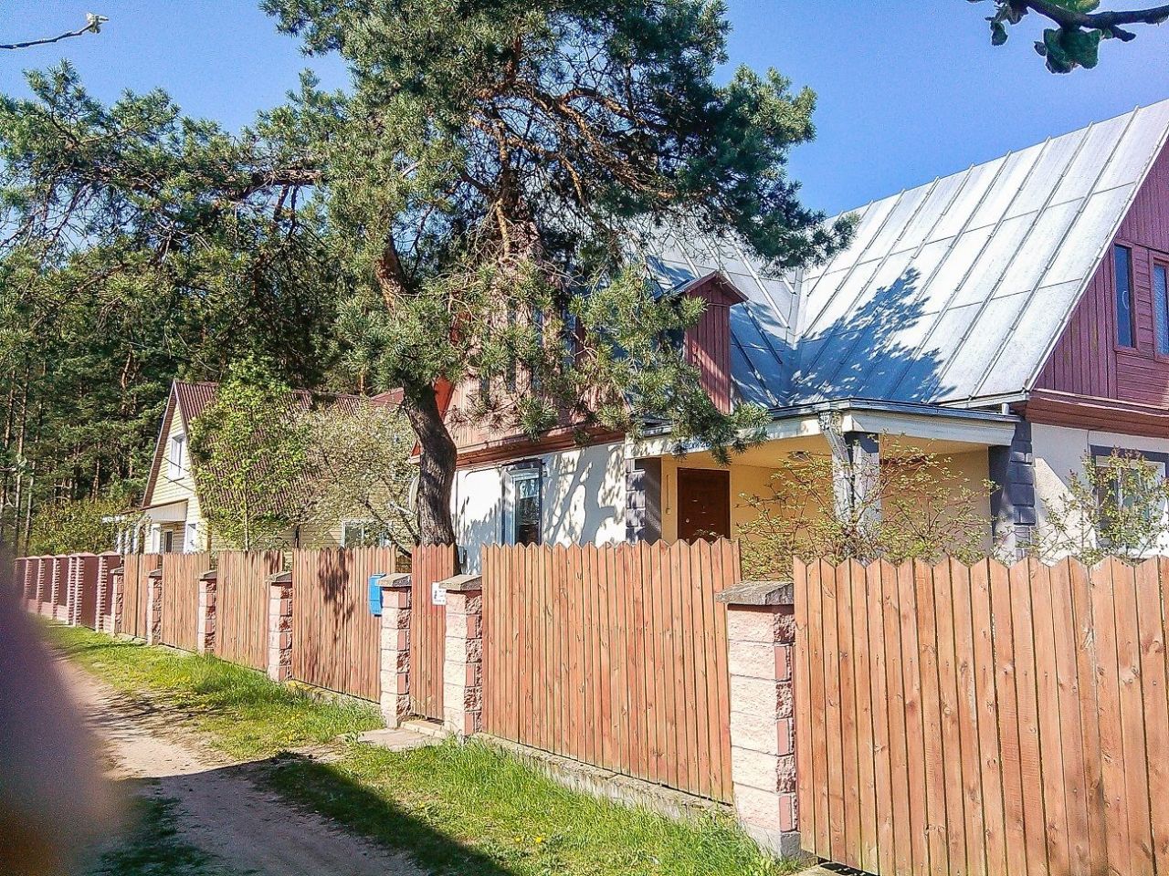 Дом Поречье, Беларусь, 70 м2 - фото 1