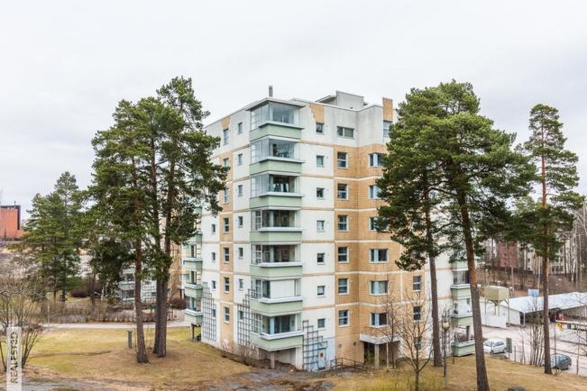 Квартира в Хельсинки, Финляндия, 89 м2 - фото 1