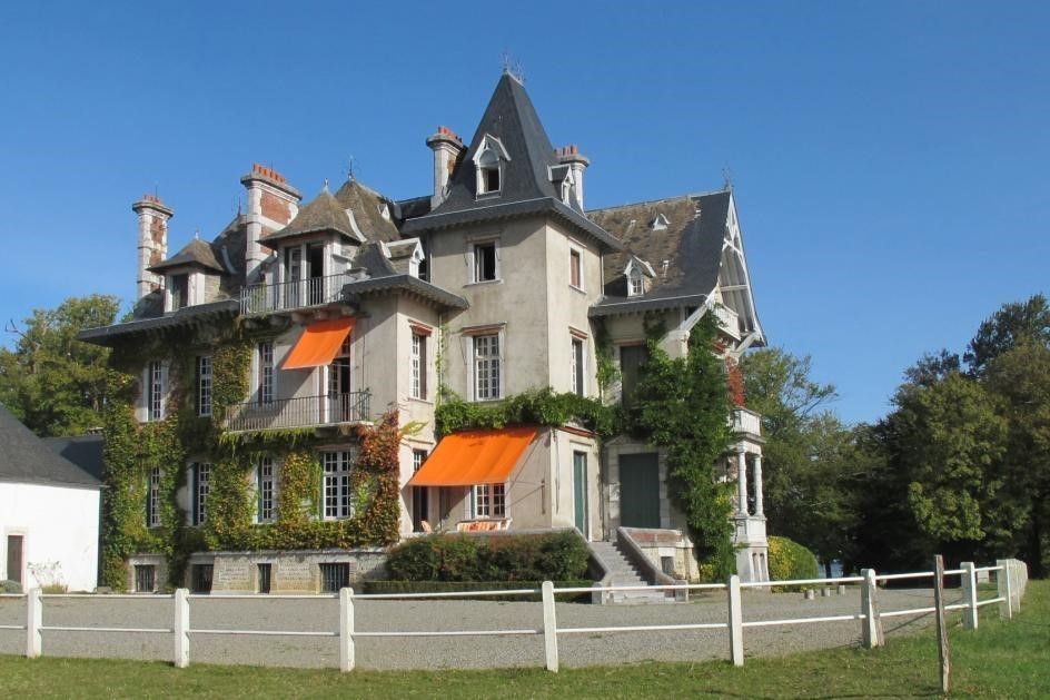 Дом в Биаррице, Франция - фото 1