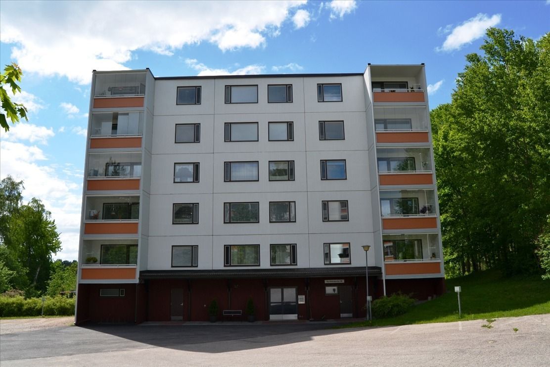 Квартира в Хейнола, Финляндия, 36.5 м2 - фото 1