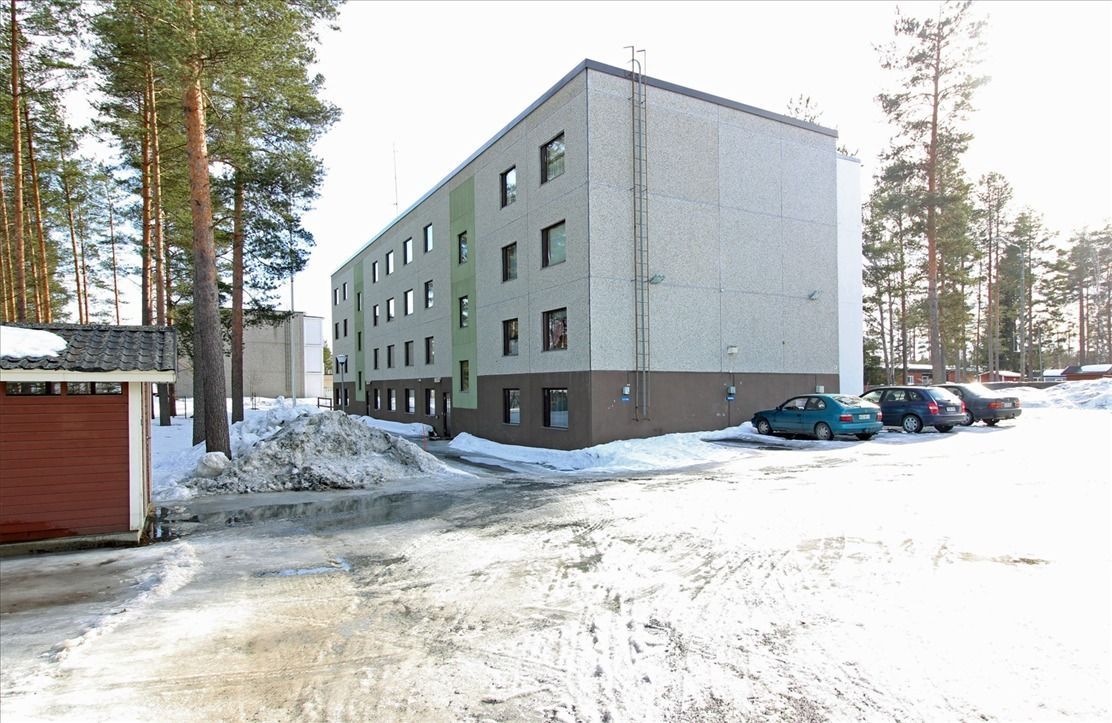 Квартира в Нильсия, Финляндия, 33 м2 - фото 1