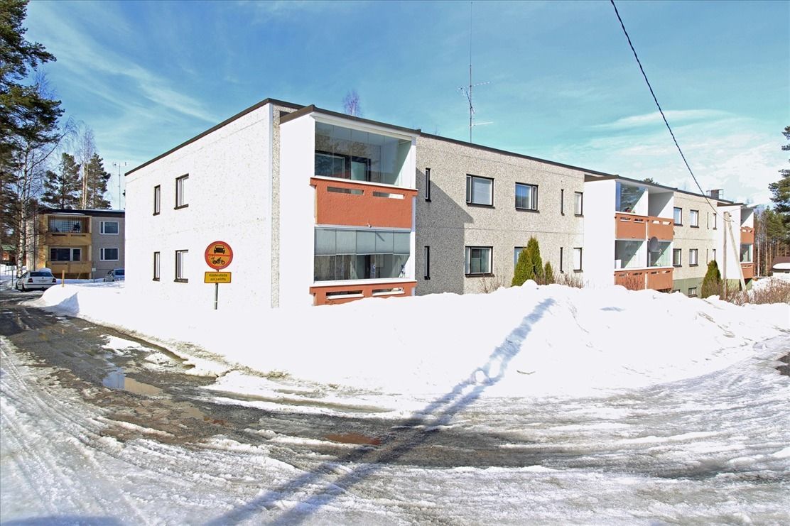 Квартира в Нильсия, Финляндия, 32 м2 - фото 1