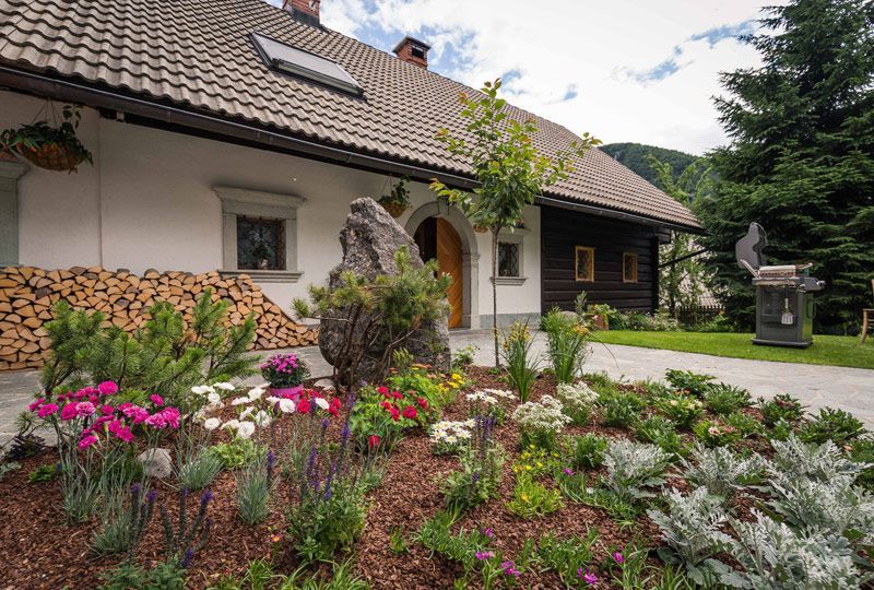 Дом в Бохине, Словения, 535 м2 - фото 1