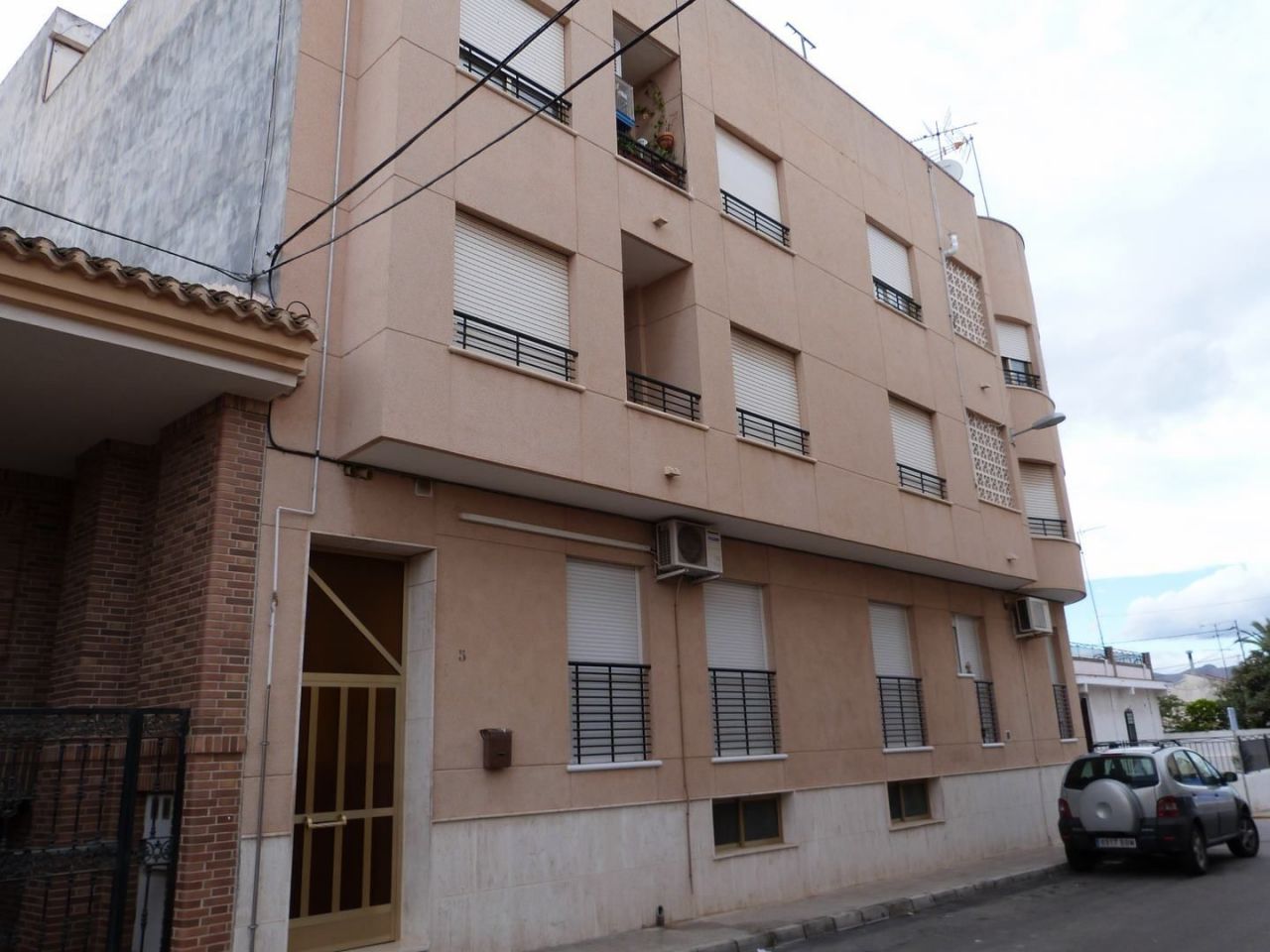 Квартира в Рохалесе, Испания, 109 м2 - фото 1