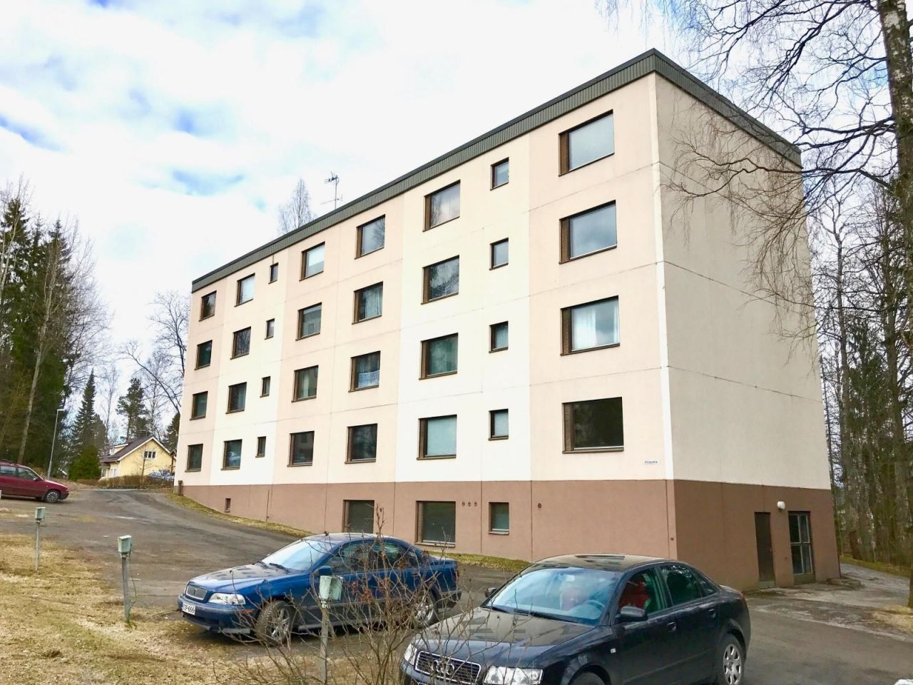 Квартира в Тампере, Финляндия, 60 м2 - фото 1