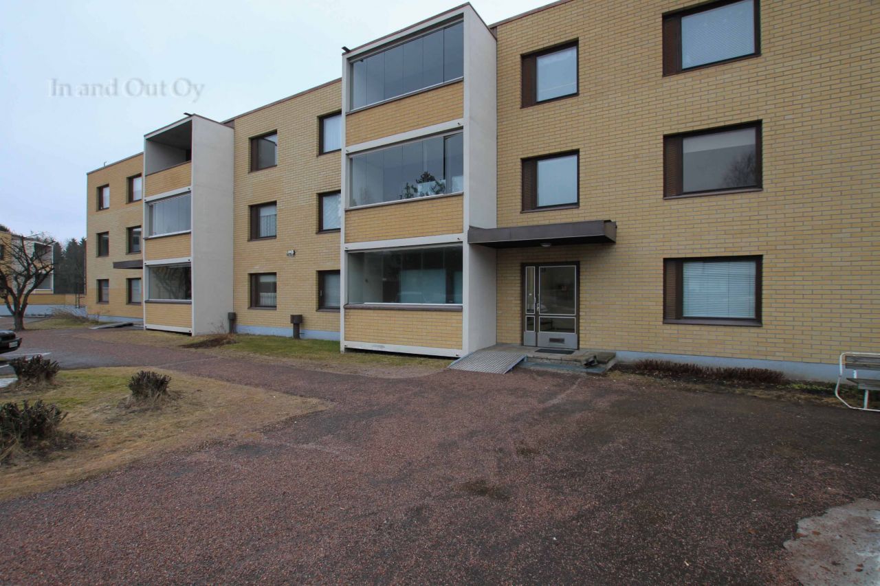Квартира в Иматре, Финляндия, 33.52 м2 - фото 1