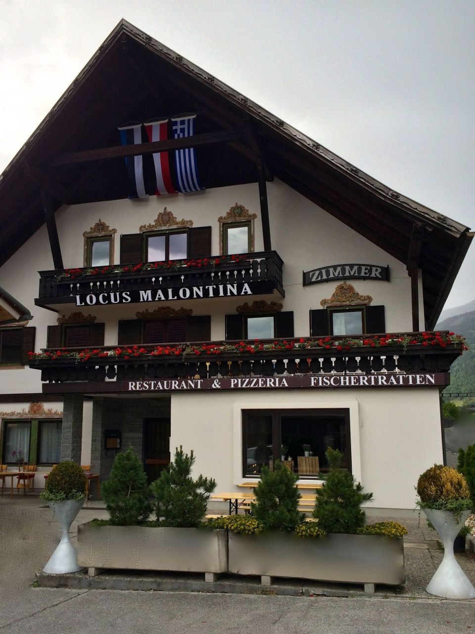 Отель, гостиница в Зальцбурге, Австрия, 1 800 м2 - фото 1