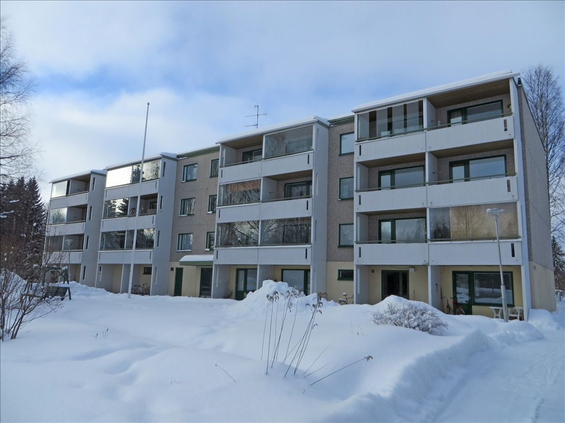 Квартира в Лиекса, Финляндия, 56.5 м2 - фото 1