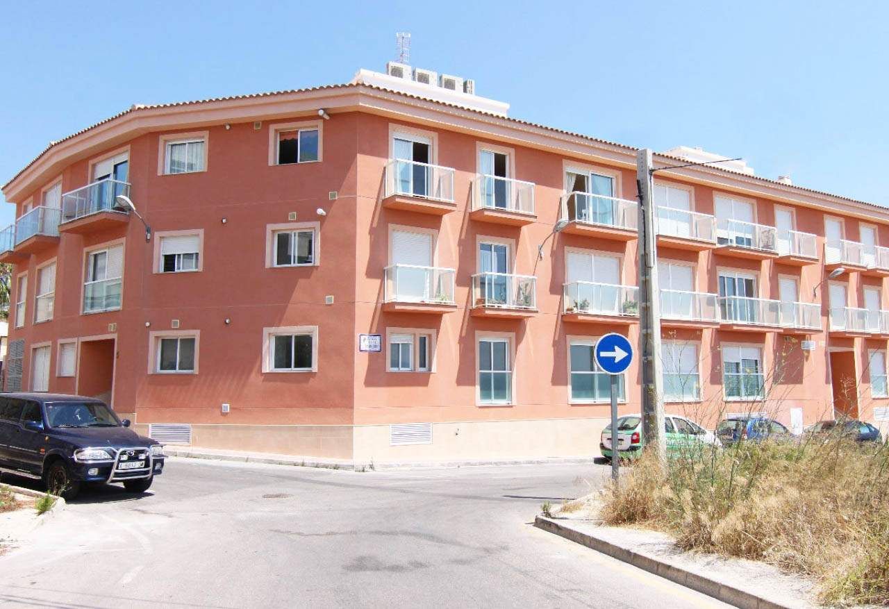 Апартаменты в Бенитачеле, Испания, 116 м2 - фото 1