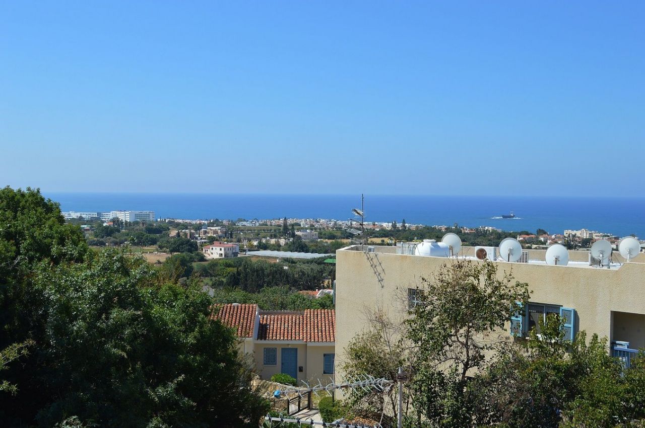 Таунхаус в Пафосе, Кипр, 79 м2 - фото 1