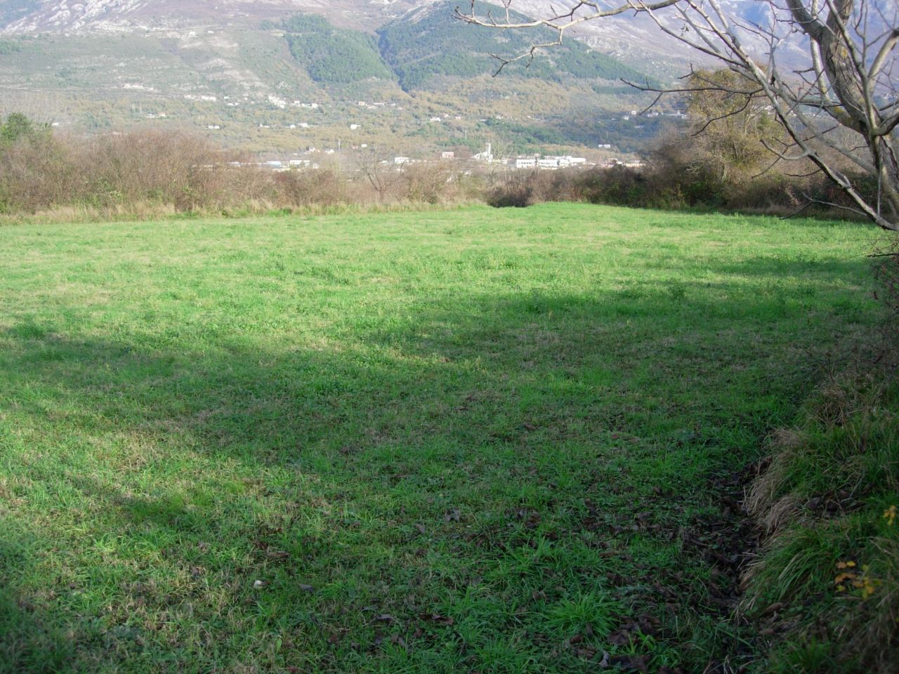 Земля в Тивате, Черногория, 2 738 м2 - фото 1