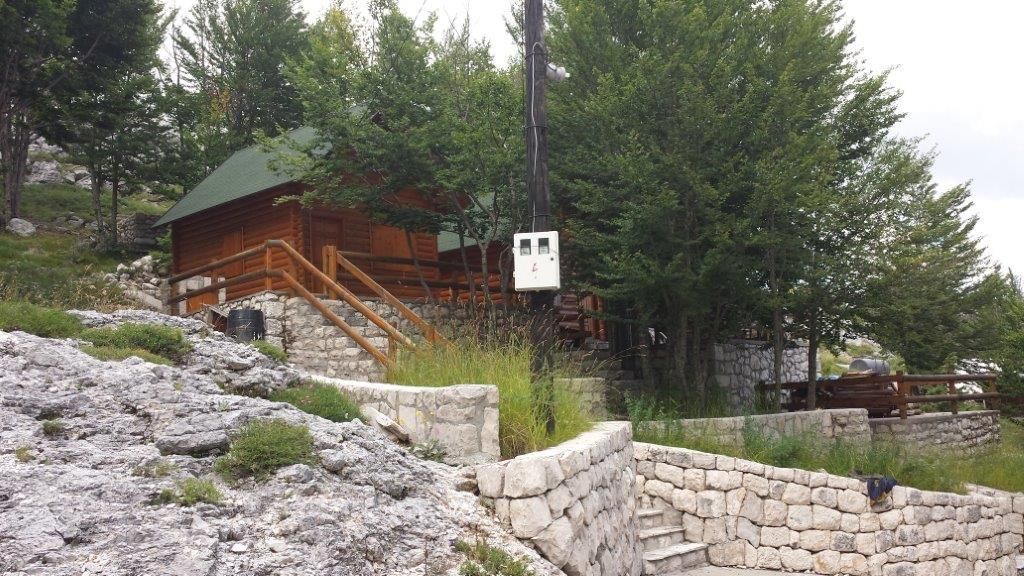 Дом в Цетине, Черногория, 20 м2 - фото 1
