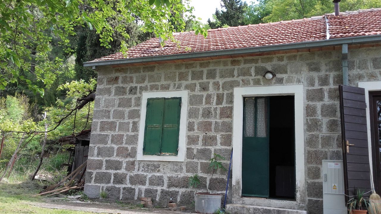 Дом в Которе, Черногория, 40 м2 - фото 1