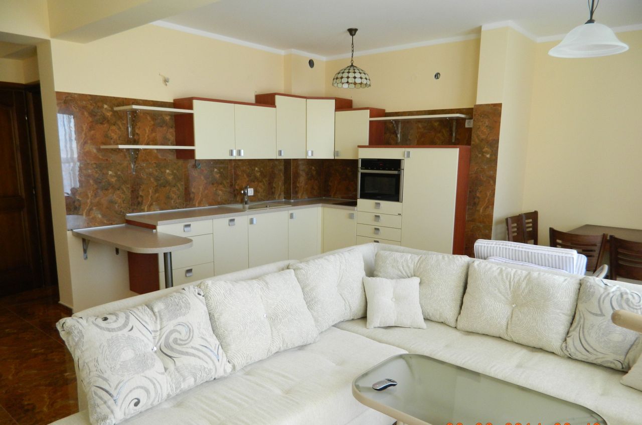 Апартаменты в Петроваце, Черногория, 83 м2 - фото 1