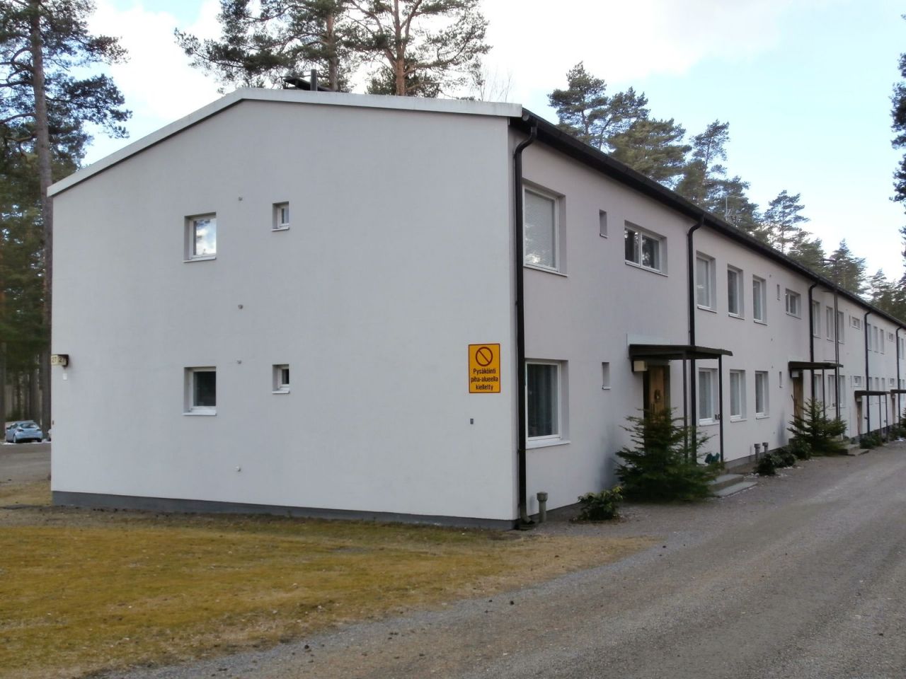 Квартира в Хуитинен, Финляндия, 45 м2 - фото 1