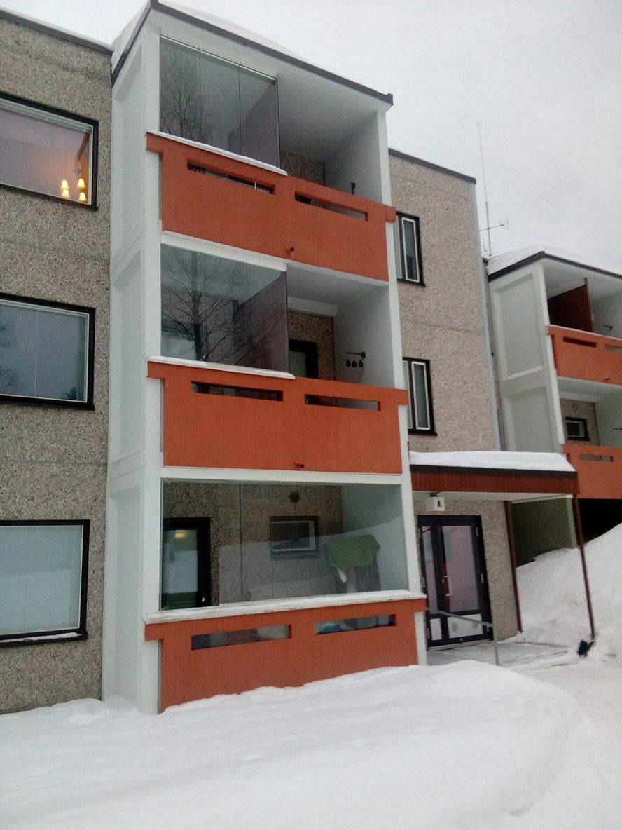 Квартира в Нильсия, Финляндия, 32 м2 - фото 1