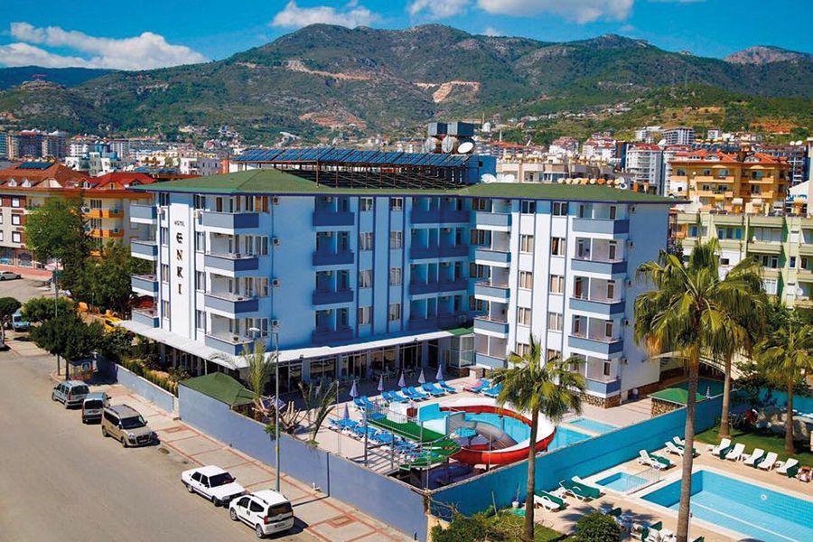 Отель, гостиница в Алании, Турция, 2 000 м2 - фото 1
