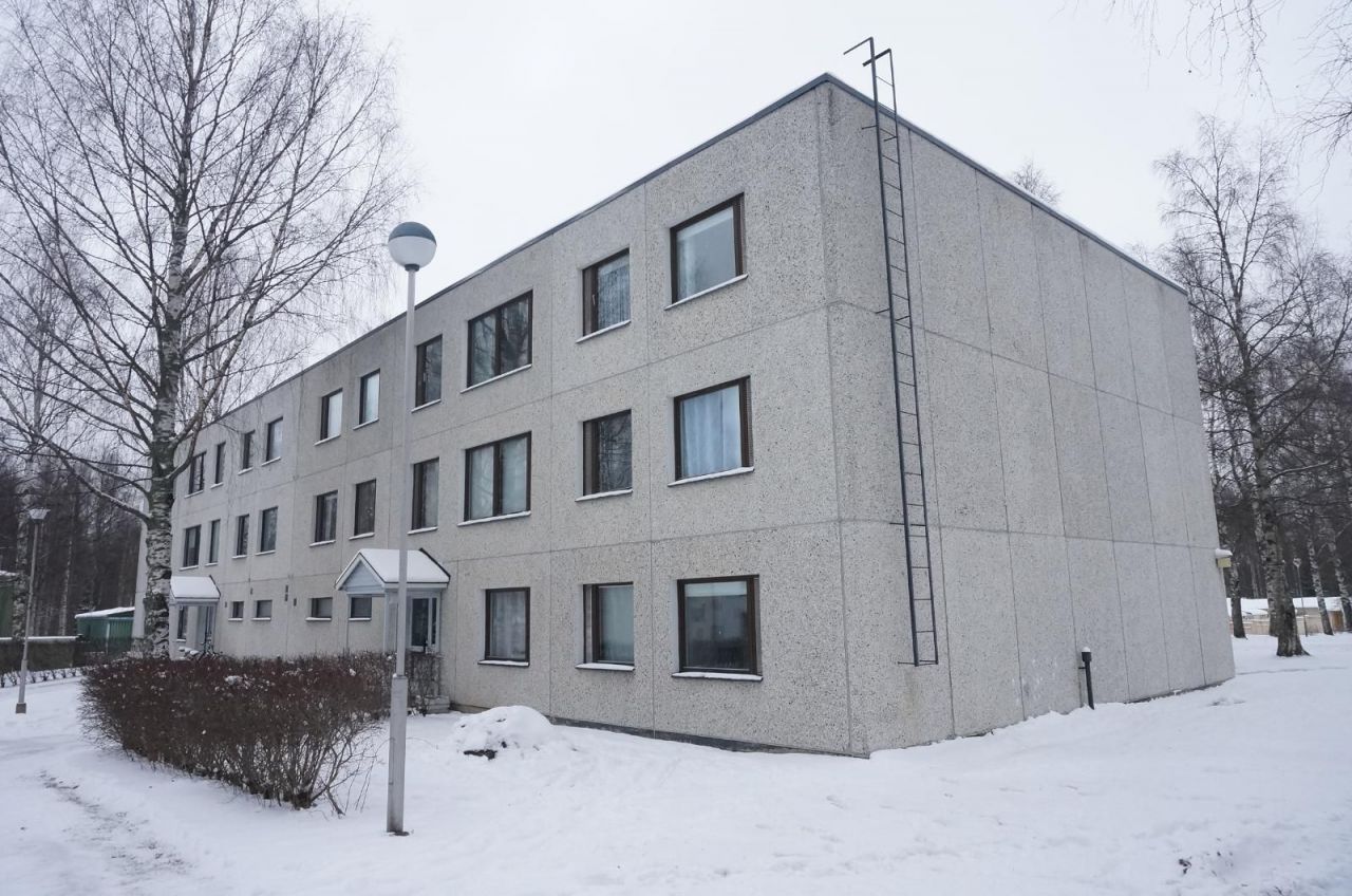 Квартира в Йоэнсуу, Финляндия, 31.5 м2 - фото 1