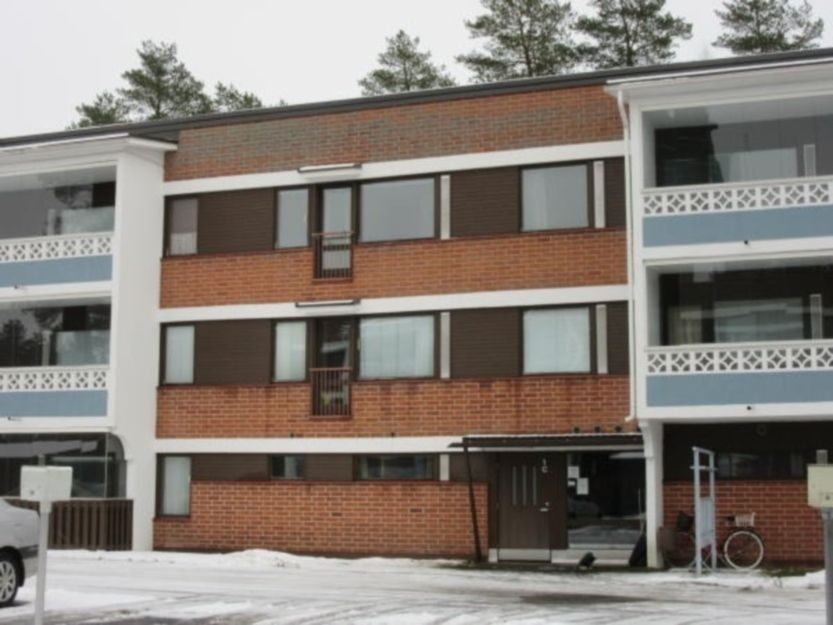 Квартира в Кухмо, Финляндия, 29.5 м2 - фото 1