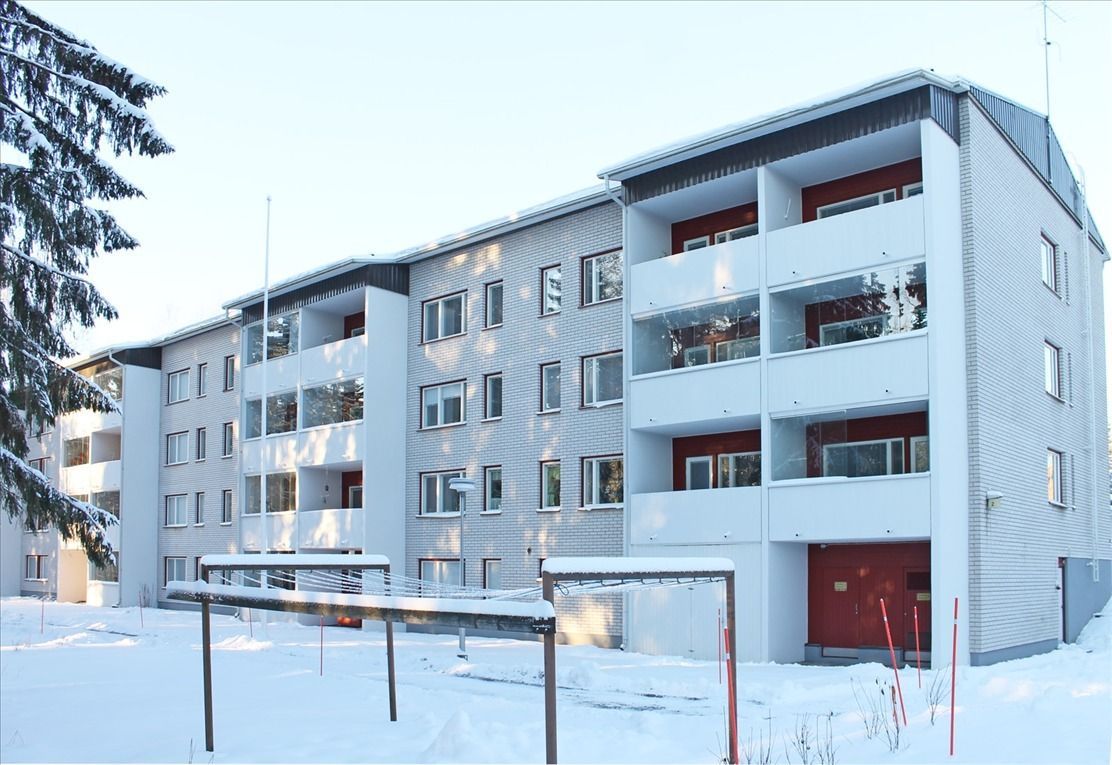 Квартира в Варкаусе, Финляндия, 32 м2 - фото 1