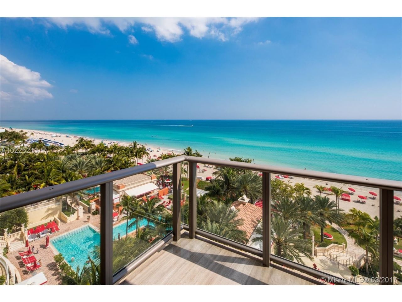 Апартаменты в Майами, США, 437 м2 - фото 1