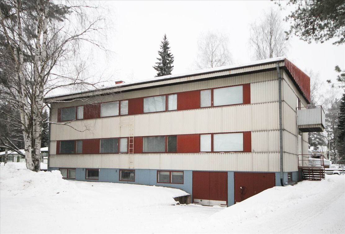 Квартира в Варкаусе, Финляндия, 44.5 м2 - фото 1