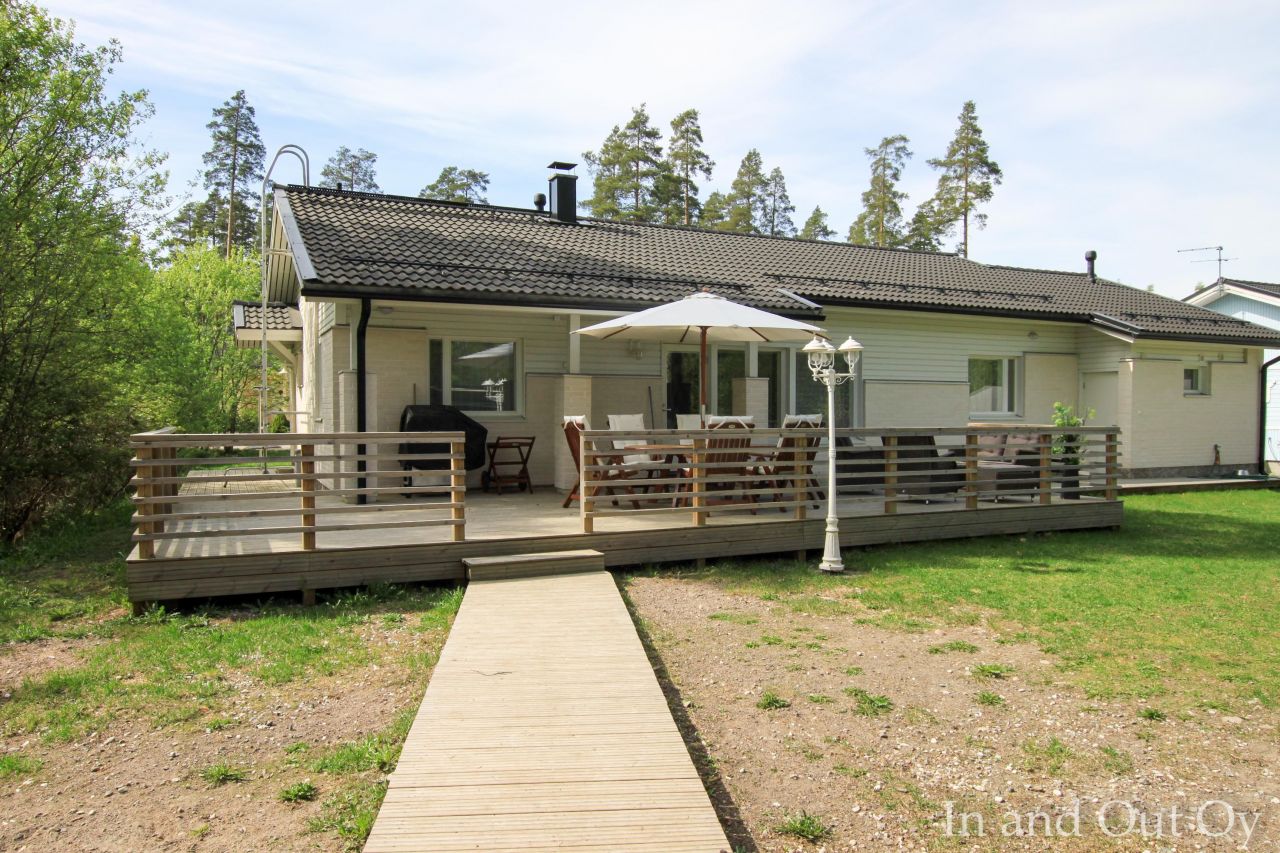 Дом в Иматре, Финляндия, 139 м2 - фото 1