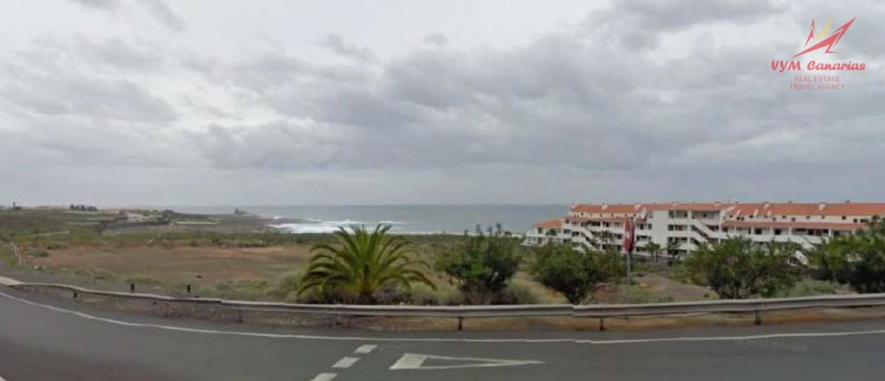 Земля на Тенерифе, Испания, 10 242 м2 - фото 1