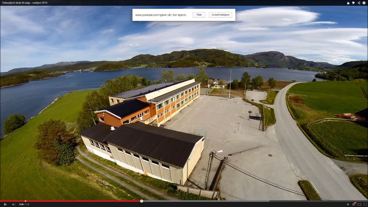 Отель, гостиница в Эуре, Норвегия, 2 350 м2 - фото 1