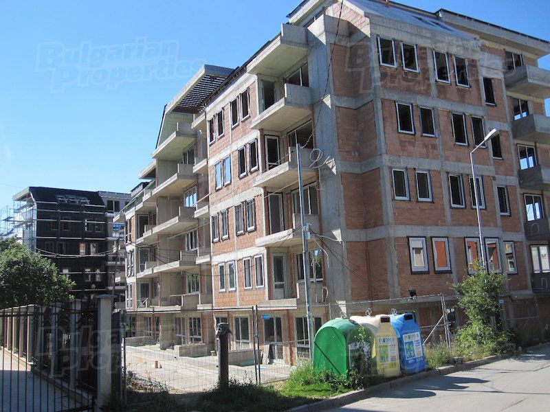 Апартаменты в Софии, Болгария, 88.6 м2 - фото 1