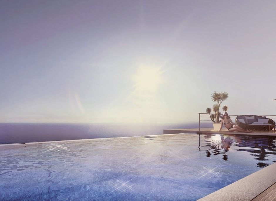 Апартаменты в Монте Карло, Монако, 147 м² - фото 2