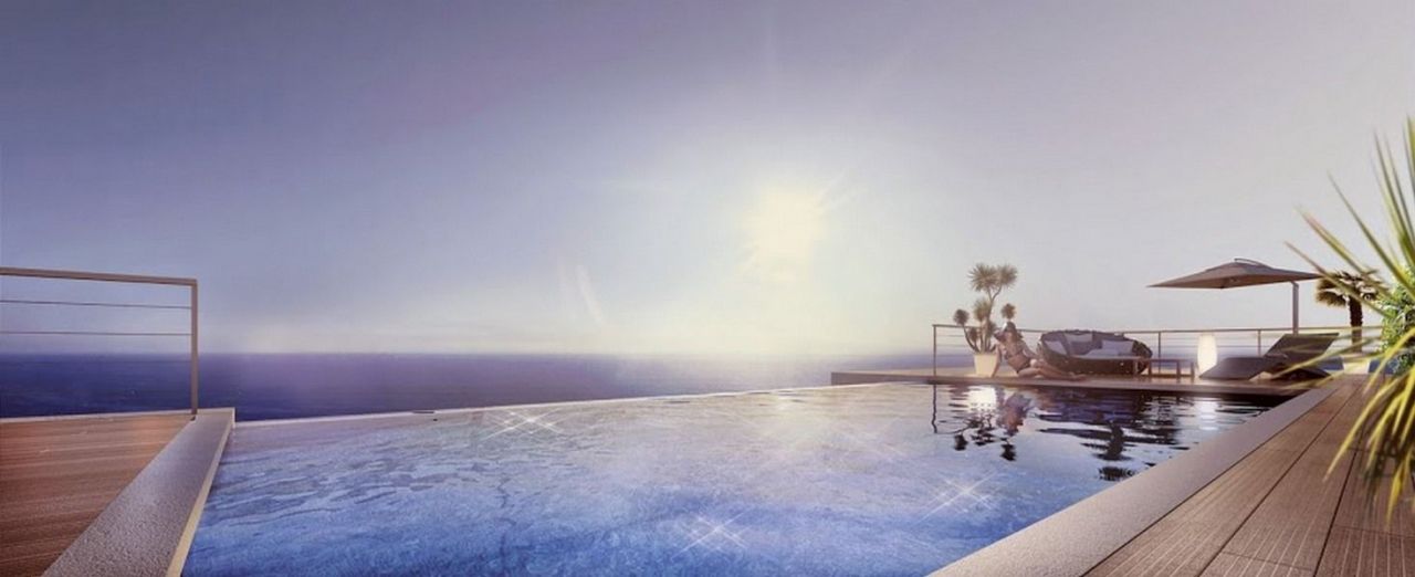 Апартаменты в Монте Карло, Монако, 147 м² - фото 3