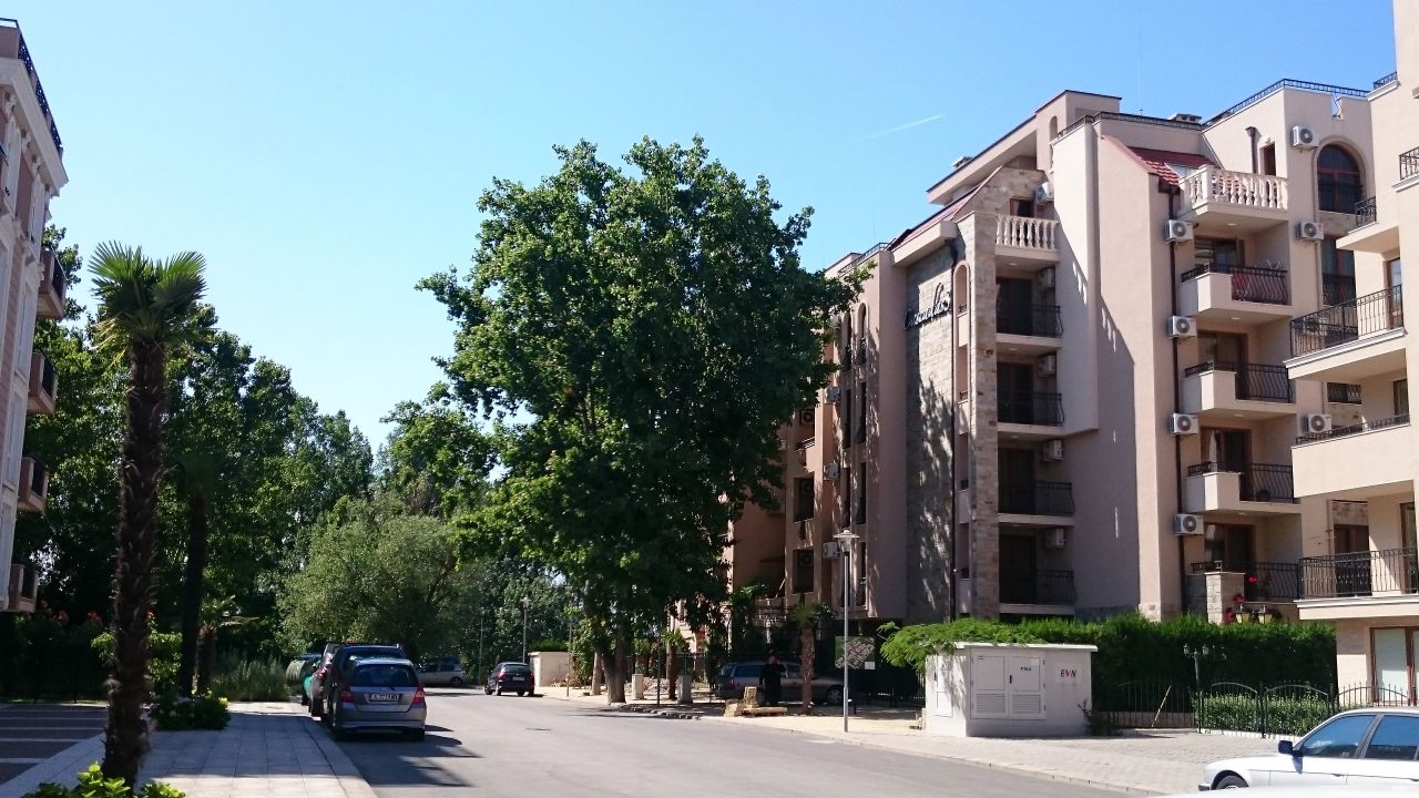 Апартаменты на Солнечном берегу, Болгария, 59 м2 - фото 1