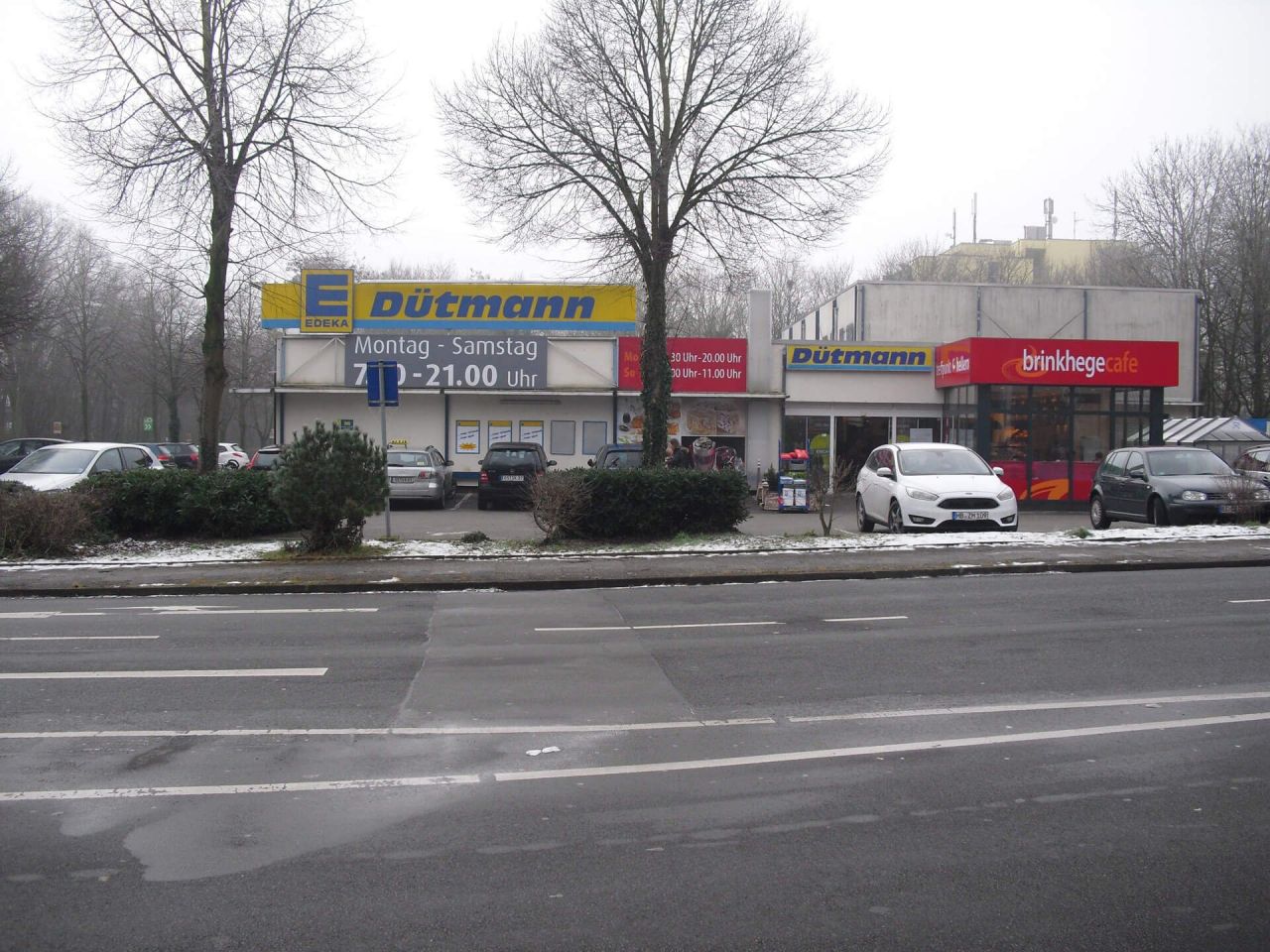 Магазин Нижняя Саксония, Германия, 1 401 м2 - фото 1