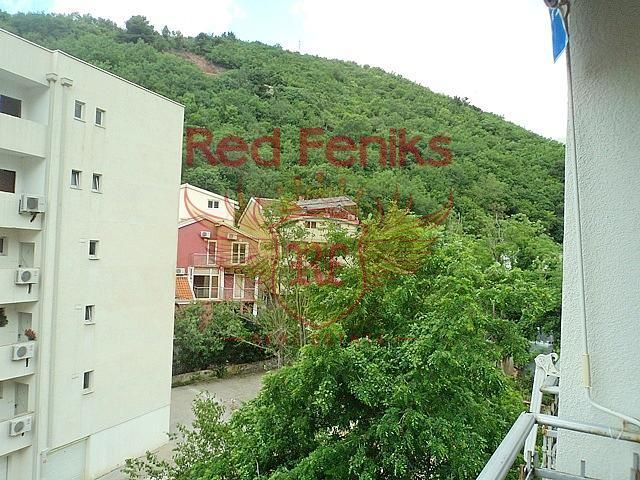 Квартира в Бечичи, Черногория, 43 м2 - фото 1
