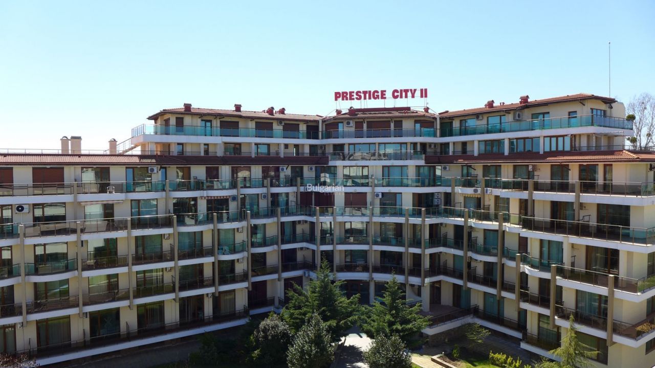 Апартаменты в Приморско, Болгария, 107 м2 - фото 1