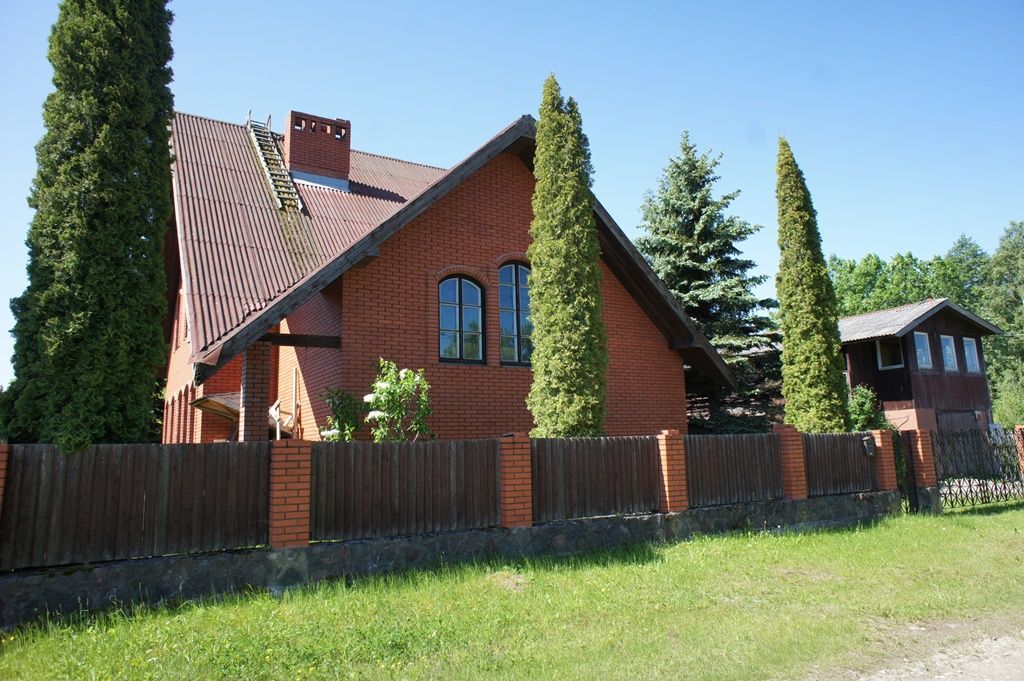 Дом в Энгурском крае, Латвия, 257 м2 - фото 1