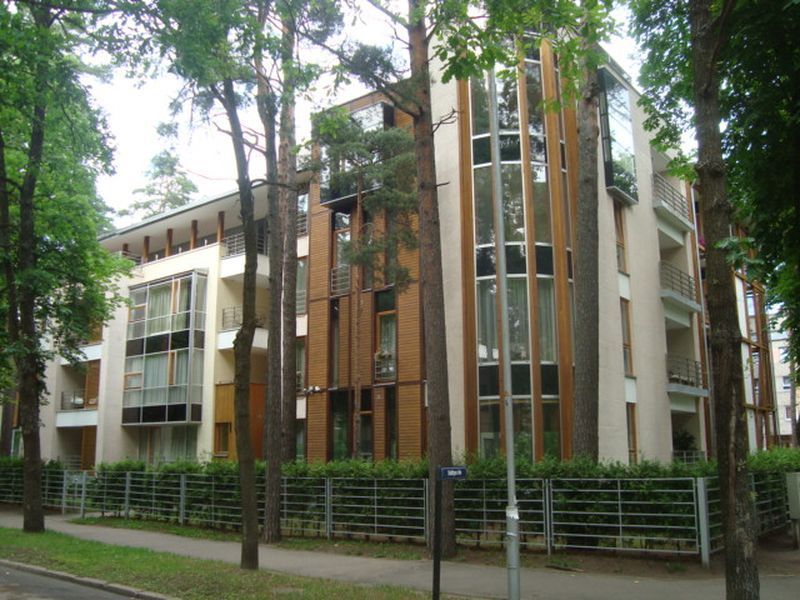 Квартира в Юрмале, Латвия, 123 м2 - фото 1