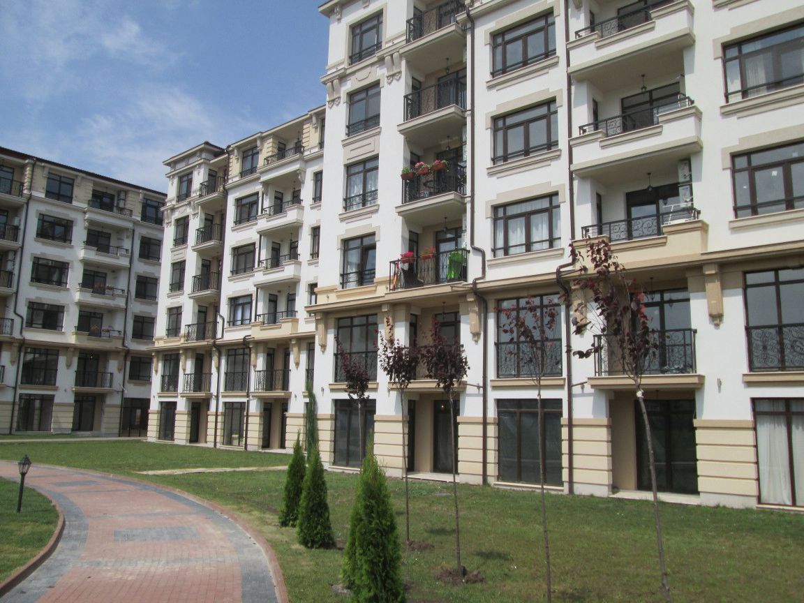 Квартира в Поморие, Болгария, 50 м2 - фото 1