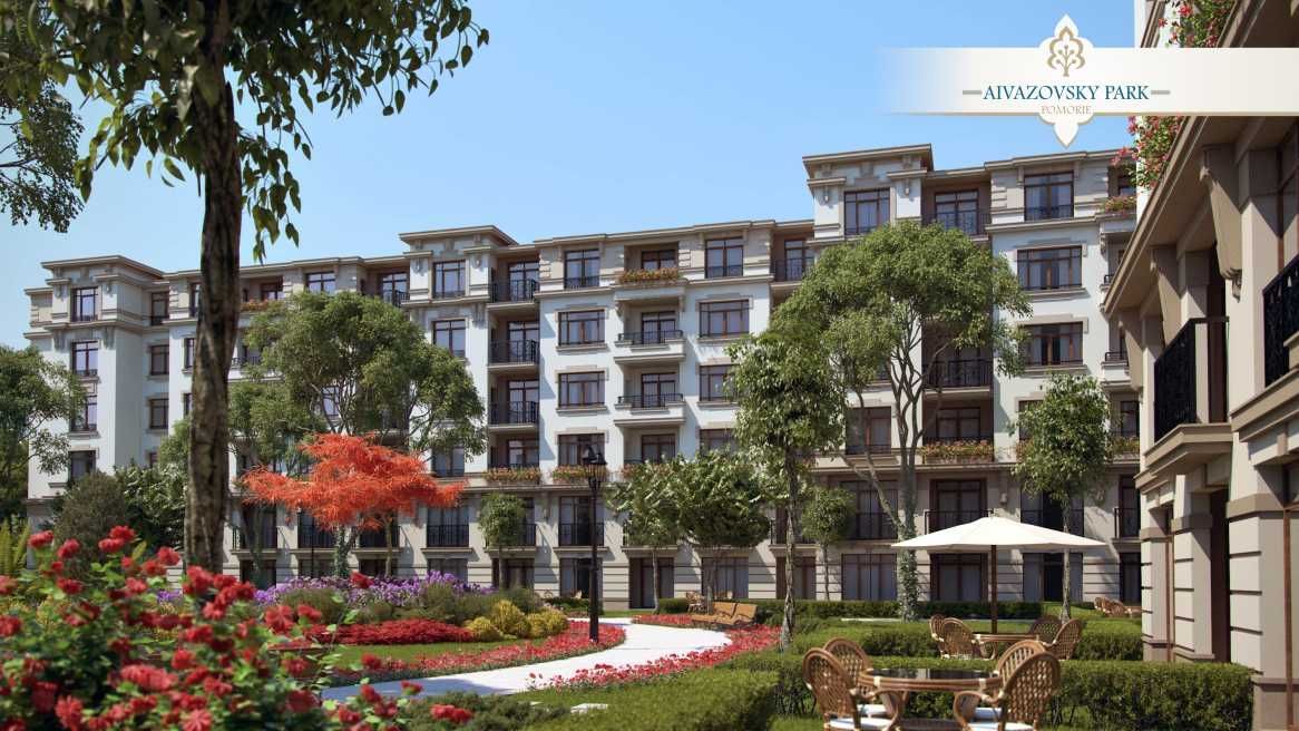 Квартира в Поморие, Болгария, 50 м² - фото 4