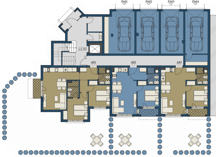 Квартира в Поморие, Болгария, 50 м² - фото 6