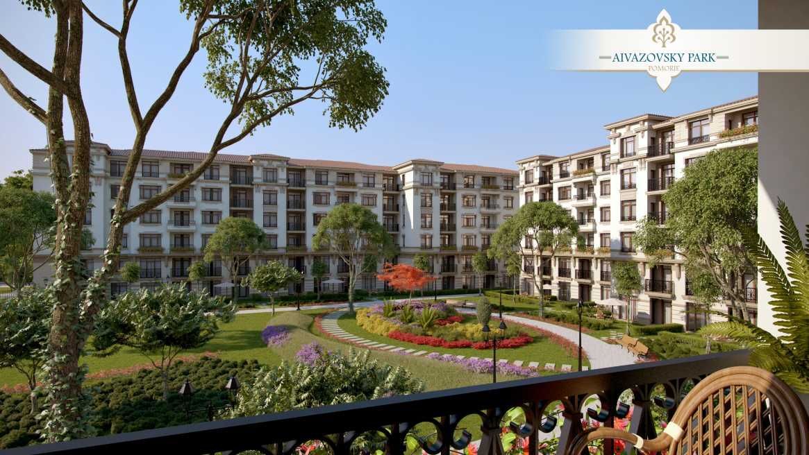 Квартира в Поморие, Болгария, 50 м² - фото 5