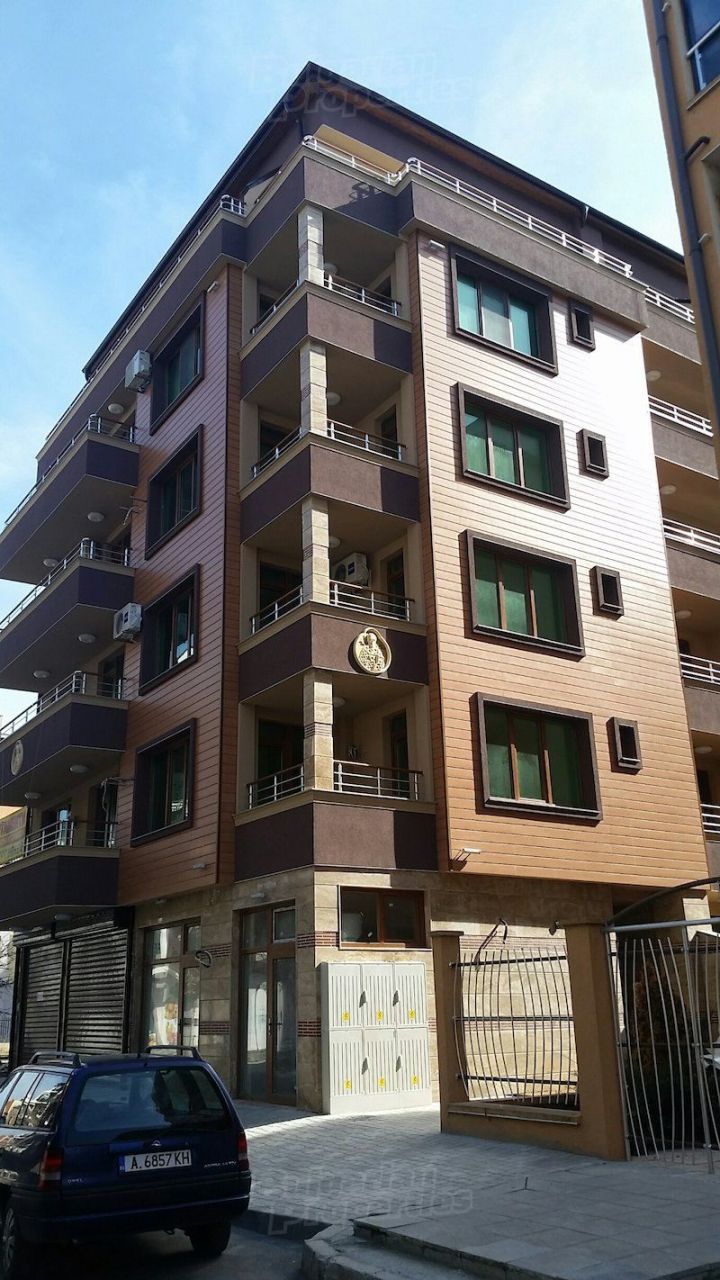 Апартаменты в Поморие, Болгария, 40.6 м2 - фото 1
