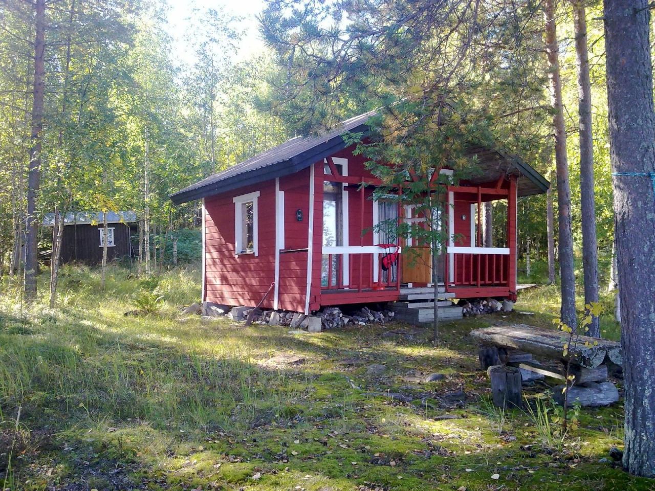 Коттедж в Контиолахти, Финляндия, 22 м2 - фото 1